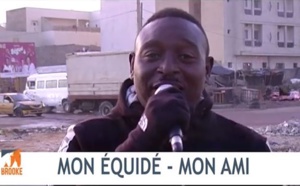 VIDEO - Le rappeur Bill Diakhou aux propriétaires de chevaux, d'ânes...:" Wormalène seeni maala yi nguen di torokhal...* 