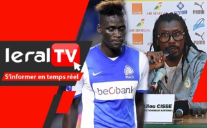 VIDEO - Aliou Cissé: "Kara Mbodj n'est pas sélectionné parce que..."