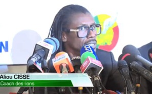 Can Egypte 2019- Voici la liste des 25 joueurs convoqués par Aliou Cissé, Kara Mbodj out