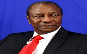 [Audio] Remue Ménage du 13 novembre: Le Président Alpha Condé et l'opposant Moctar Ba.