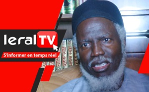 VIDEO - Oustaz Alioune Sall sur le Soukeurou Koor : "Moy tass seuy yi..."