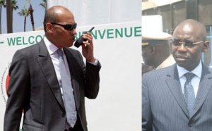 La guerre Karim Wade- Samuel Sarr reprend de plus belle…