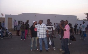 Prison de Tambacounda : Malick Noël Seck loge dans la cellule des mineurs et refuse de s’alimenter