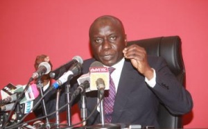 Stop au gaspillage!: Idrissa Seck interpelle Wade sur la création de nouvelles missions diplomatiques