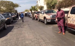 APR Mauritanie: la voiture offerte par Macky Sall a été vendue à 14 millions FCfa