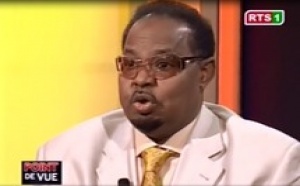 Ahmed Khalifa Niasse Invité dans l"émission Point de vue
