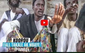 Koorou Fall Takalè - Épisode 24