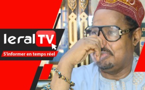 VIDEO - Ce que pense Ahmed Khalifa Niasse des deux "Laylatoul Qadr" célébrés au Sénégal