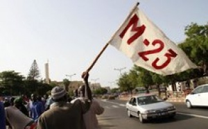 Politique: M23 lance une résolution contre la candidature de Wade