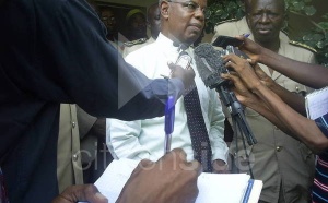 Niokolo-Koba : Djibo KA invite les populations dans la lutte contre le braconnage