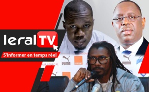 VIDEO - Macky Sall tend la main à l'opposition, refus de Sonko, affaire Adja Astou... Retour sur l'actualité marquante de la semaine