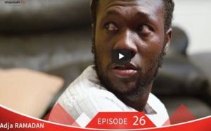 Adja Série - Episode 26 - Ramadan 2019