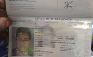 Ahmad Hachem, français d’origine libanaise, tombe avec deux valises de presque... 3 milliards de f Cfa en coupures d’Euros
