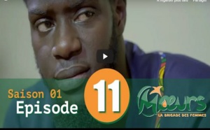 MOEURS, la Brigade des Femmes - saison 1 - épisode 11