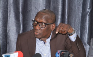 Dialogue national : Decroix, aussi, répond à Sonko