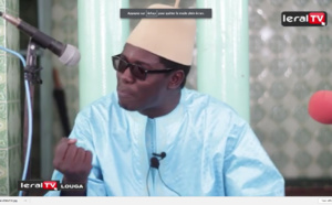 VIDEO - 27e jour Tafsir : Serigne Moustapha Dia revisite la sourate Al-Isra