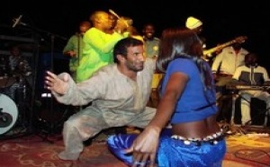 Katy Diéye, ex danseuse de Viviane, emprisonnée trois jours pour du chanvre indien puis relaxée