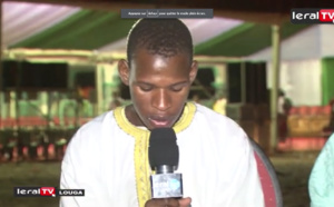 Laylatoul khadr de la famille Omarienne :  Cheikh Oumar Sow, lauréat du prix récital du Coran