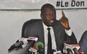 Révélations de BBC: Ousmane Sonko prône la saisine des juridictions internationales