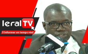 VIDEO - Me Moustapha Dieng, avocat de Aliou Sall: "Ce qui nous pousse à porter plainte contre la BBC"