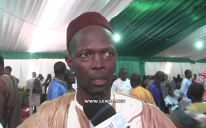 VIDEO - Serigne Cheikh Bara Dolly Mbacké:" Tout sur le projet du TER se fait dan la précipitation"
