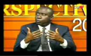 [Vidéo] Perspective 2012 : Idrissa Seck indique la voie du changement 