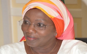Aminata Tall: « Si je devais piquer une colère, ce serait contre Macky Sall »