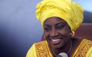 CESE : Aminata Touré compte résoudre le problème de l’avancée de la mer
