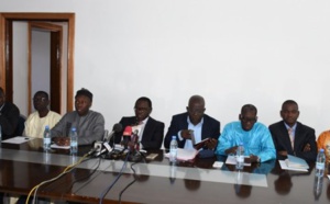 Révélations de la BBC : L'opposition parle de ‘’crime d’Etat’’ et veut traduire Macky, Aly Ngouille et Aliou Sall devant la Haute cour de justice