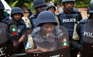 Droits humains : 22 policiers d’une unité d’élite poursuivis au Nigeria