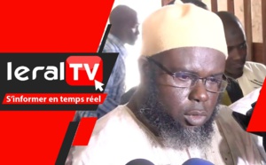 Imam Oumar Sall: "L'Etat doit davantage assurer la sécurité des populations et de leurs biens"