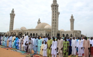 ’’Massalikoul Djinane": La prière de " Aïd-El-Fitr" sera dirigée par l'Imam Serigne Moustapha Mbacké