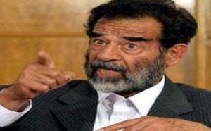 Le Procès de Saddam Hussein