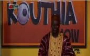 Kouthia Show: Yaya Jammeh se querelle avec Me Wade