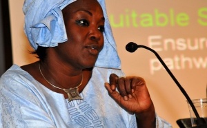 Mme Woré Gana Seck célébrée le 17 décembre