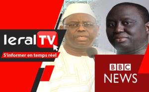 VIDEO - Macky Sall sur l'affaire BBC - Aliou Sall: "Je ne peux pas intervenir mais..."