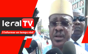 VIDEO - Me Madické Niang sur l'affaire Aliou Sall et BBC: "Le Procureur doit se saisir de l'affaire..."