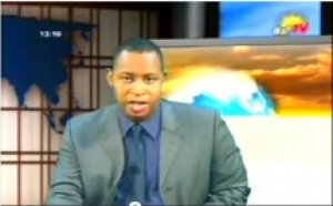 Journal de 13H de Walf TV
