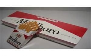Marlboro fait une ‘’promotion’’ pour ses adeptes