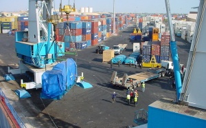Installation d’un nouveau système d’information sur le Port de Dakar, mercredi