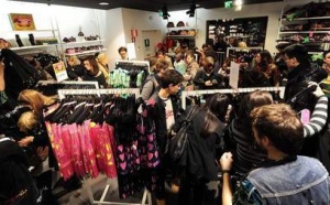 Le carton de la collection Versace chez H&amp;M