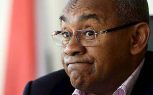 Football : Ahmad Ahmad, le président de la CAF, interpellé à Paris