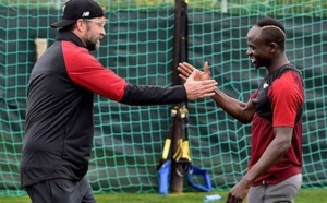 Football: Sadio Mané remporte le «Onze d’Or 2019» devant Messi et Ronaldo