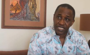 Enquête Bbc: Le journaliste Adama Gaye confirme Mayeni Jones