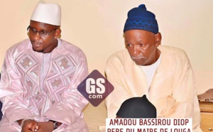 Nécrologie : Décès d’Amadou Bassirou Diop, père du ministre Moustapha Diop