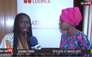 Adama Paris: " Le secret de ma réussite...Ce que je pense sur la violence faite aux femmes "