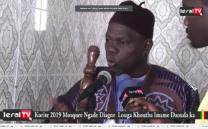 VIDEO - Critiques des confréries, dérives sur les réseaux sociaux : Les vérités de Imam Daouda Kâ