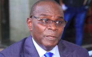 Affaire BBC: Aymérou Gningue répond à Abdoul Mbaye