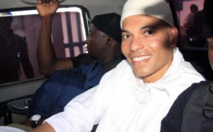 Amnistie pour Karim Wade: manœuvres au sommet !