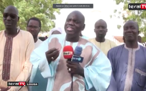 Samba Kanté, maire de Nguer Malal : "Macky Sall a montré encore une fois qu'il est au-dessus du lot"